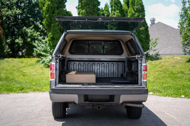2013 Ford F-150 STX