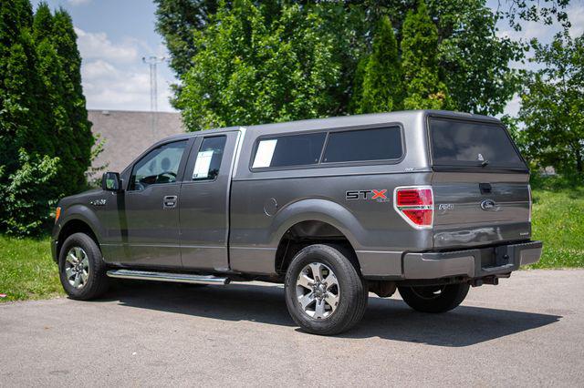 2013 Ford F-150 STX