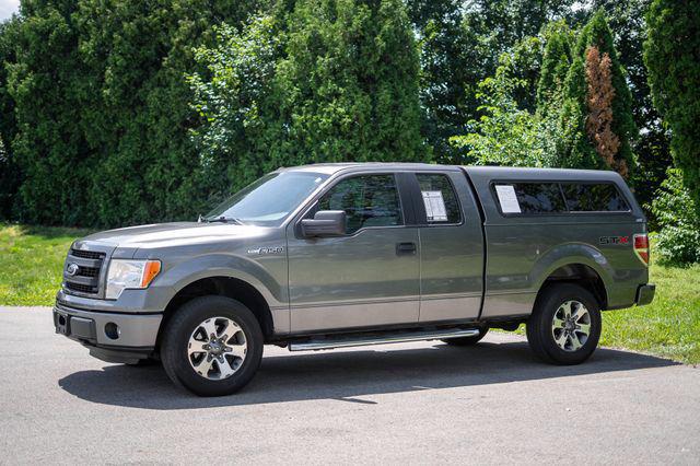 2013 Ford F-150 STX