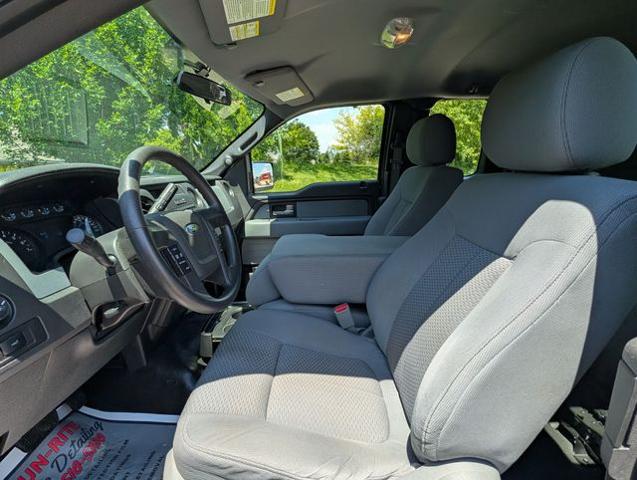 2013 Ford F-150 STX