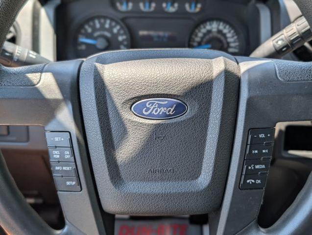 2013 Ford F-150 STX