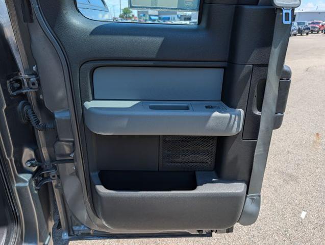 2013 Ford F-150 STX