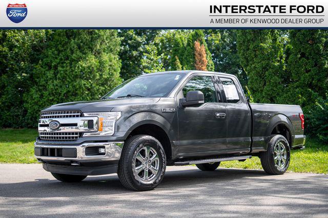2019 Ford F-150 XLT for sale near Miamisburg, OH