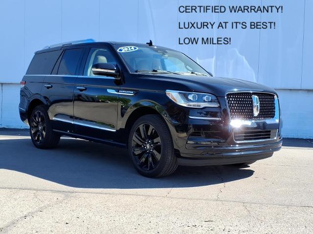 2024 Lincoln Navigator Reserve for sale in Monroe, MI