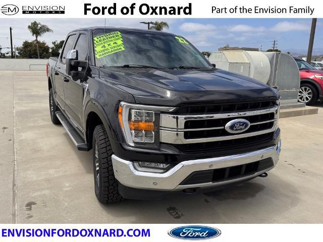 2022 Ford F-150 LARIAT for sale in Oxnard, CA