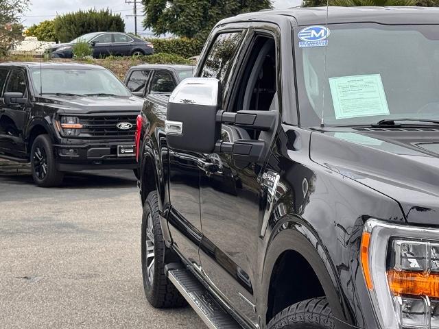 2022 Ford F-150 LARIAT