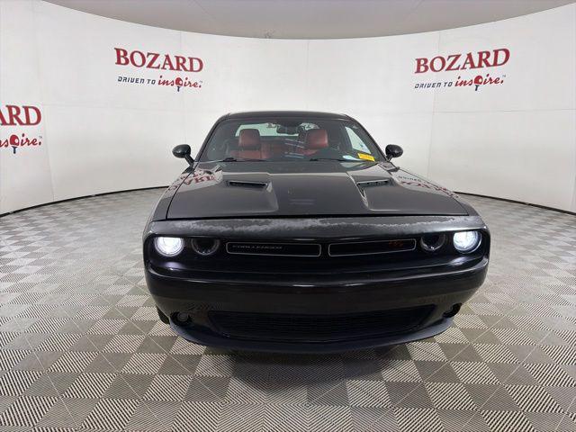 2016 Dodge Challenger R/T Plus