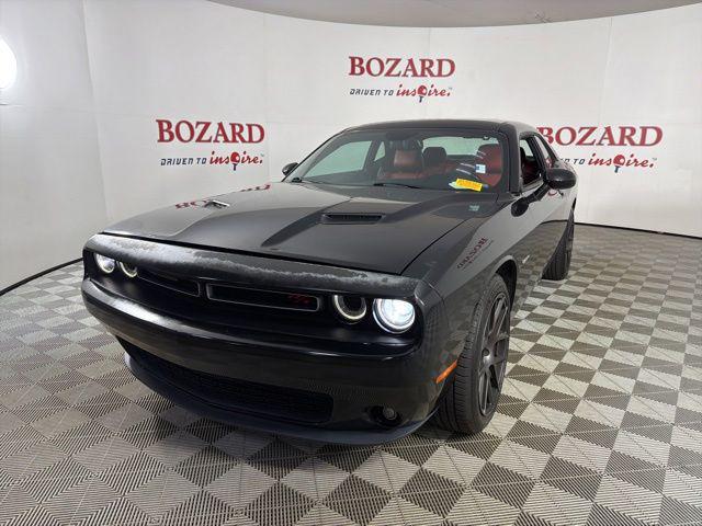 2016 Dodge Challenger R/T Plus