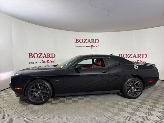 2016 Dodge Challenger R/T Plus