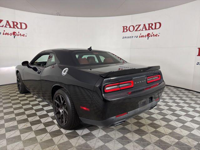 2016 Dodge Challenger R/T Plus