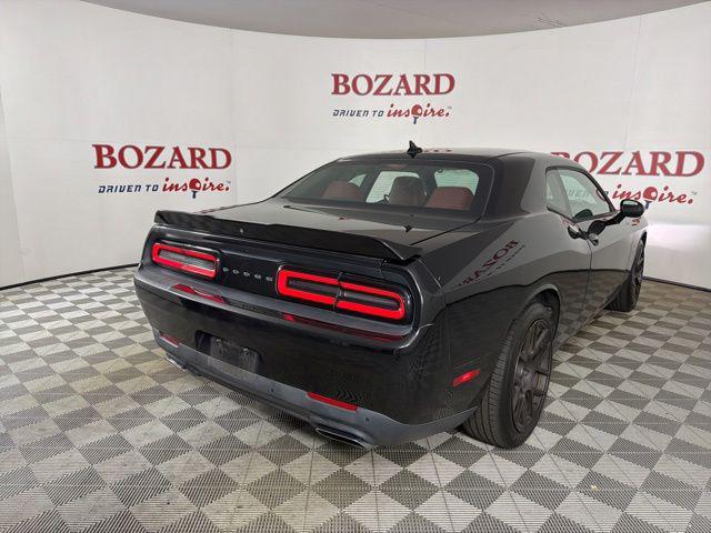 2016 Dodge Challenger R/T Plus