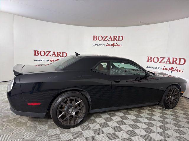 2016 Dodge Challenger R/T Plus