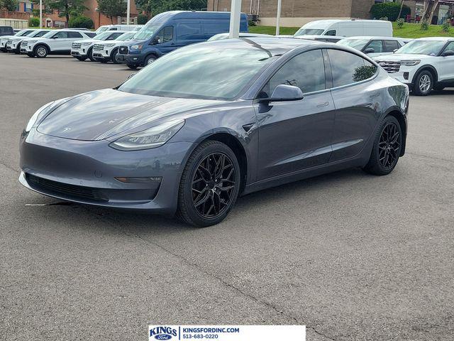 2021 Tesla Model 3 Long Range for sale near Cincinnati, OH