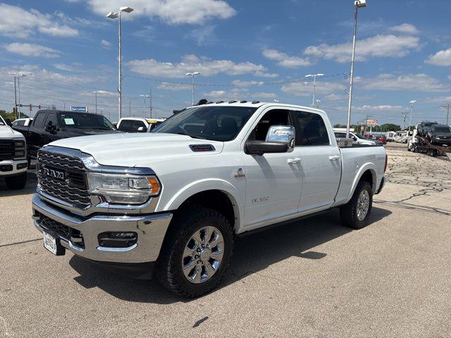 2023 Ram 2500 Limited Crew Cab 4x4 6'4" Box