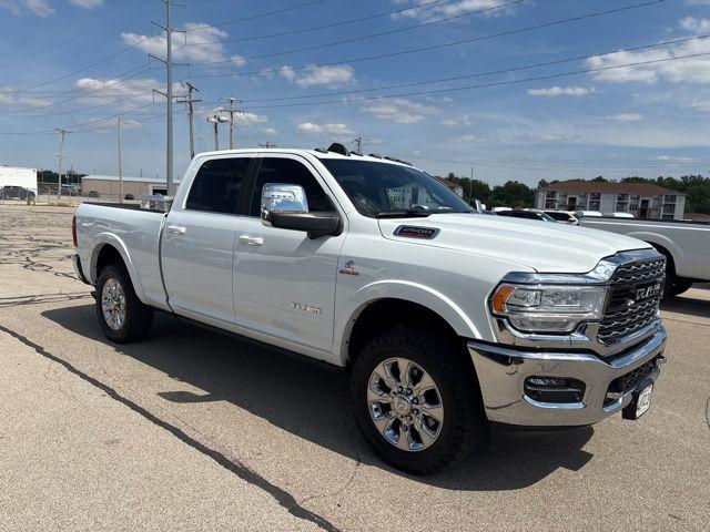 2023 Ram 2500 Limited Crew Cab 4x4 6'4" Box