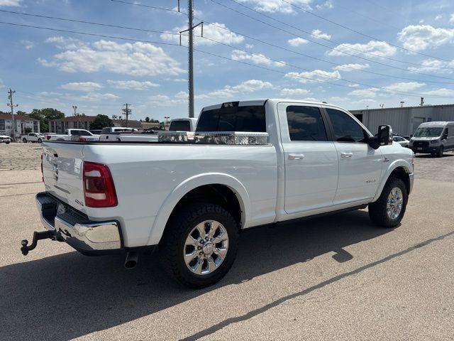 2023 Ram 2500 Limited Crew Cab 4x4 6'4" Box