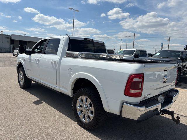 2023 Ram 2500 Limited Crew Cab 4x4 6'4" Box