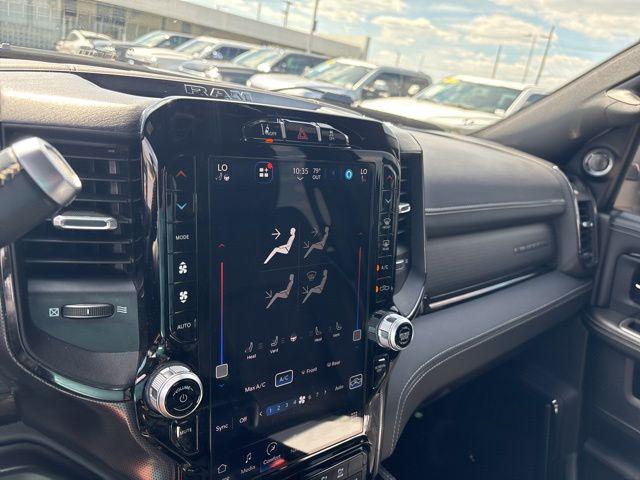 2023 Ram 2500 Limited Crew Cab 4x4 6'4" Box