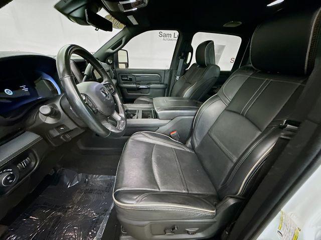 2023 Ram 2500 Limited Crew Cab 4x4 6'4" Box