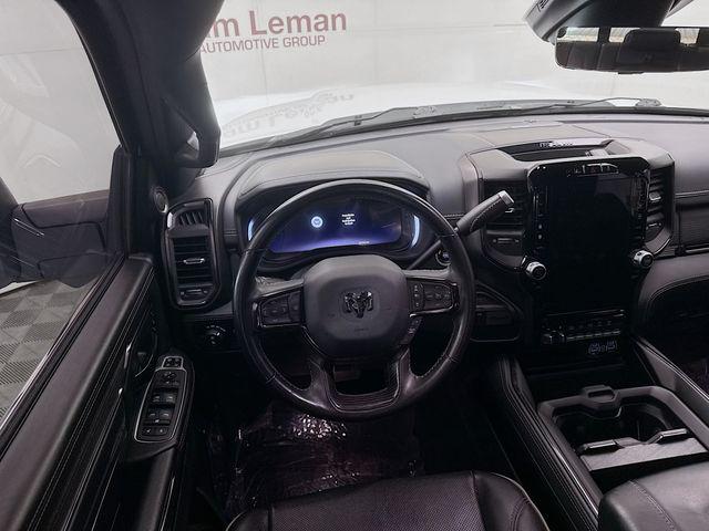 2023 Ram 2500 Limited Crew Cab 4x4 6'4" Box