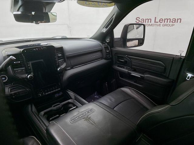 2023 Ram 2500 Limited Crew Cab 4x4 6'4" Box