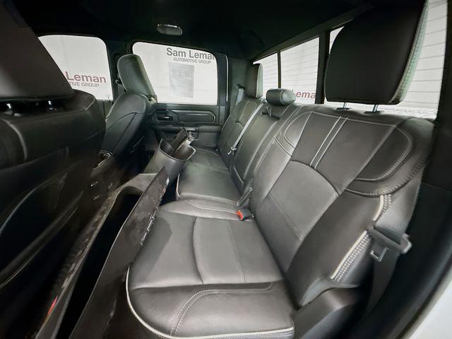 2023 Ram 2500 Limited Crew Cab 4x4 6'4" Box