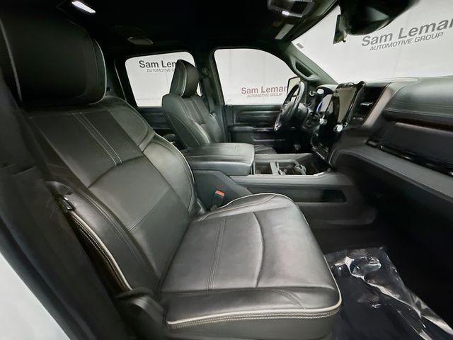 2023 Ram 2500 Limited Crew Cab 4x4 6'4" Box