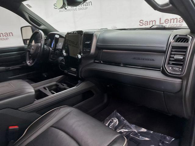 2023 Ram 2500 Limited Crew Cab 4x4 6'4" Box