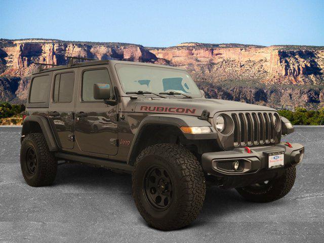 2020 Jeep Wrangler Rubicon 4x4 for sale in Grand Junction, CO