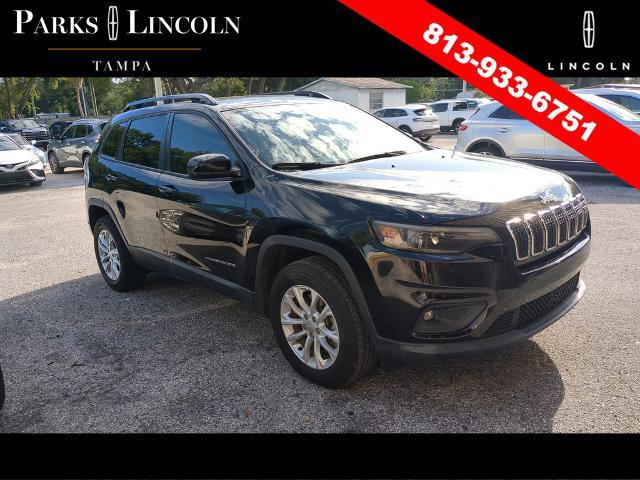 2022 Jeep Cherokee Latitude Lux 4x4 for sale in Tampa, FL