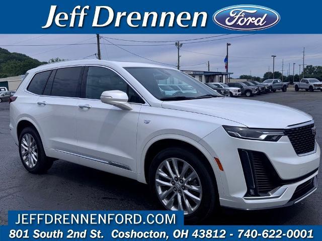 2021 Cadillac XT6 for sale near Coshocton, OH