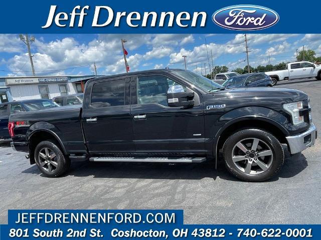 2015 Ford F-150 for sale near Coshocton, OH