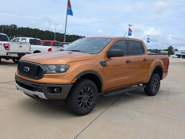 2019 Ford Ranger XLT for sale in Collins, MS