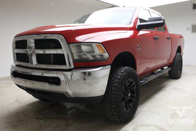 2013 Ram 2500 Tradesman for sale in Vernon, TX