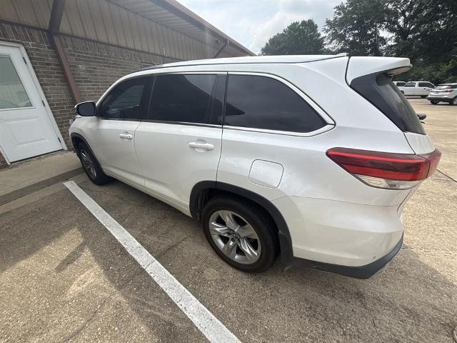 2019 Toyota Highlander Limited
