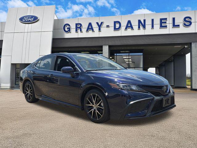 2022 Toyota Camry SE for sale in Brandon, MS
