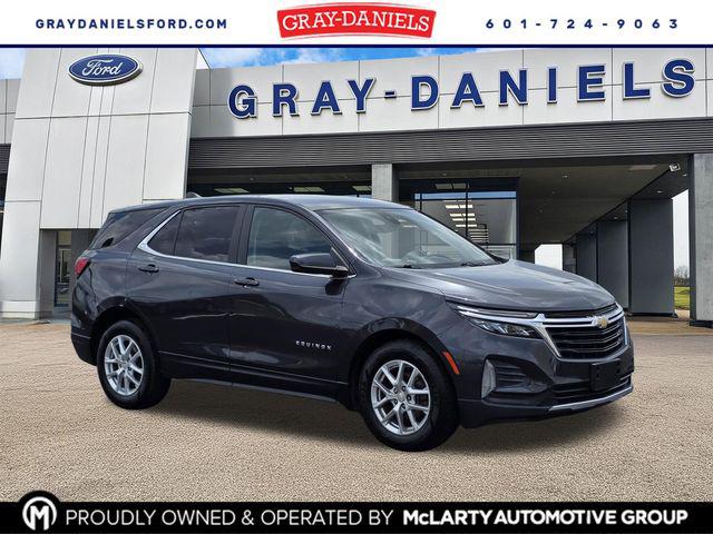 2022 Chevrolet Equinox FWD LT for sale in Brandon, MS