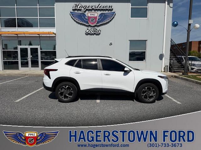 2024 Chevrolet Trax FWD LT for sale in Hagerstown, MD