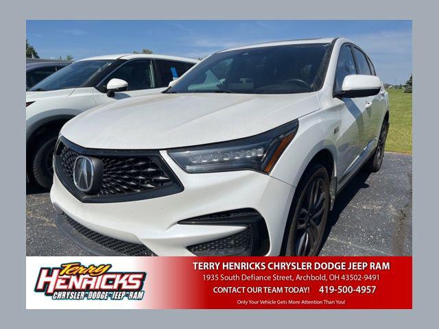 2020 Acura RDX A-SPEC Package for sale in Archbold, OH