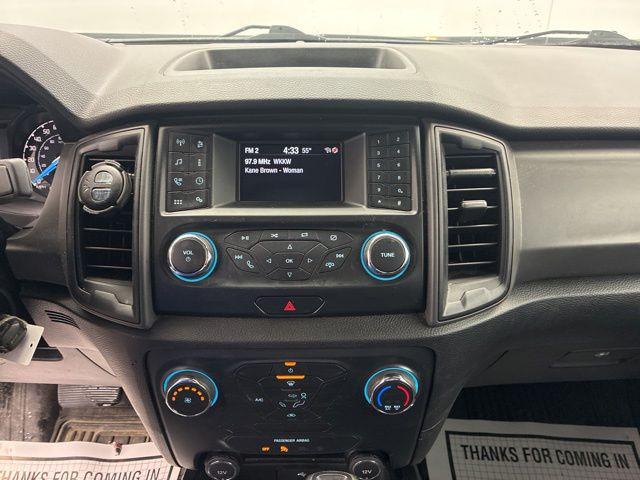 2019 Ford Ranger XL