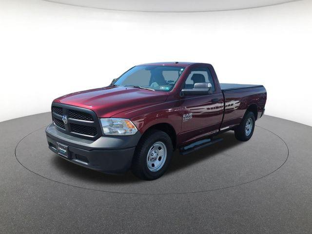 2023 RAM 1500 Classic Tradesman Regular Cab 4x2 8 Box 2023 RAM 1500 Classic Tradesman Regular Cab 4x2 8 Box