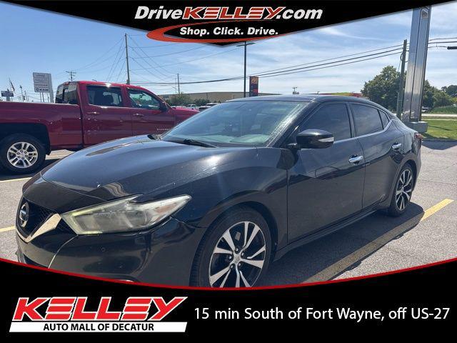 2018 Nissan Maxima 3.5 SL for sale in Decatur, IN