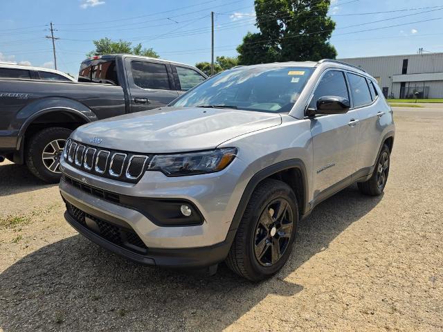 2022 Jeep Compass Latitude 4x4 for sale in Chillicothe, OH