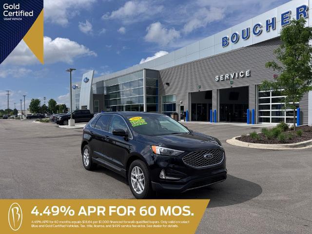 2024 Ford Edge SEL for sale in Menomonee Falls, WI