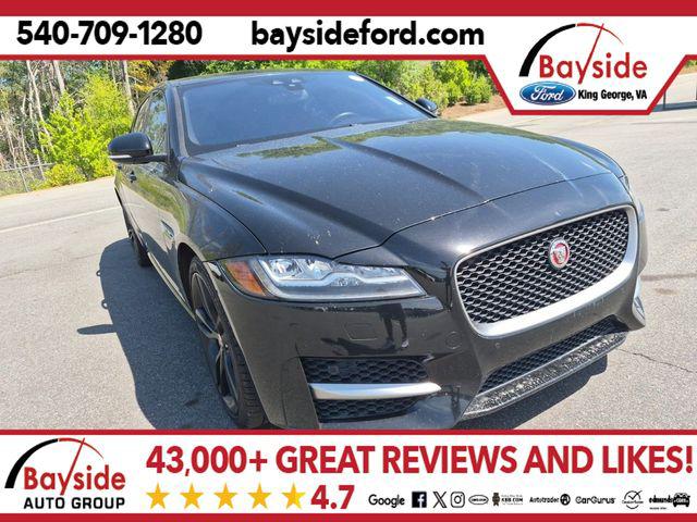 2018 Jaguar XF 25t R-Sport for sale in King George, VA