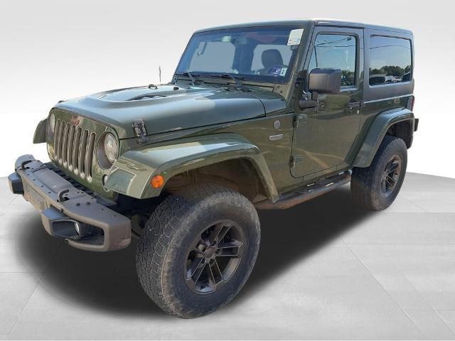 2016 Jeep Wrangler 75th Anniversary for sale in Burlington, WI