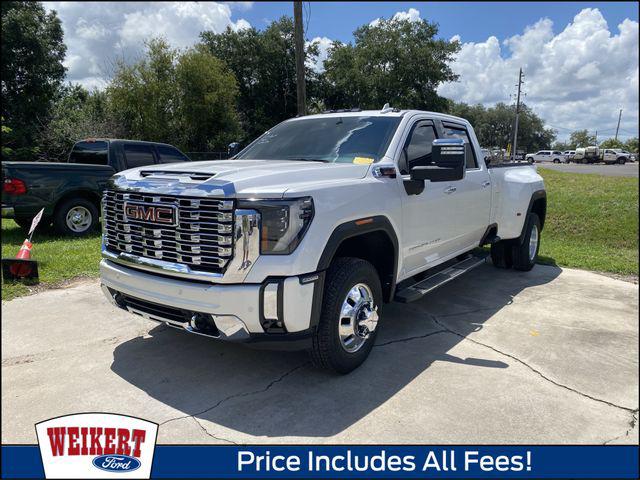 2025 GMC Sierra 3500HD Denali for sale in Lake Wales, FL