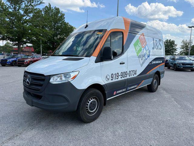 2024 Mercedes-Benz Sprinter 2500 144 WB for sale in Wendell, NC