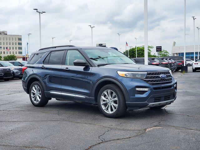 2023 Ford Explorer XLT for sale in Southfield, MI
