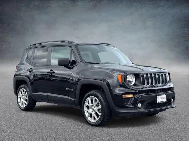 2022 Jeep Renegade Latitude 4x4 for sale in Mechanicsville, VA